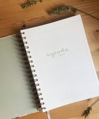 agenda annuale 2024