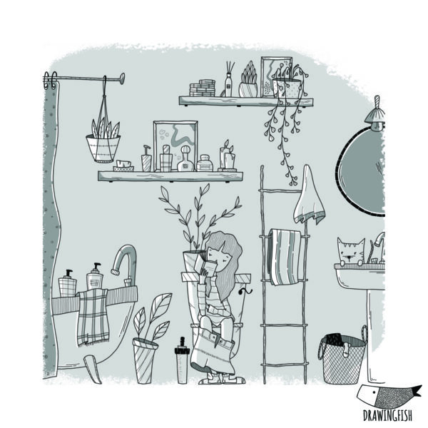 Al bagno - immagine 2