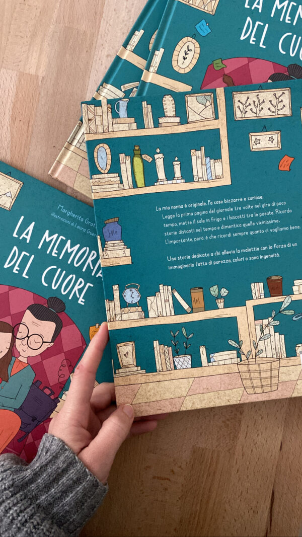 La memoria del cuore - immagine 2